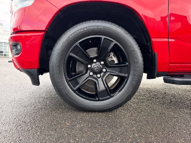 Used 2020 RAM 1500 Big Horn AWD/4WD image 29