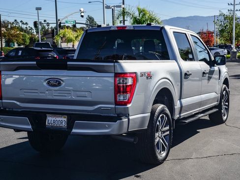 Used 2022 Ford F150 XL w/ STX Appearance Package image 4