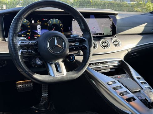 Certified 2022 Mercedes-Benz AMG GT 43 image 30