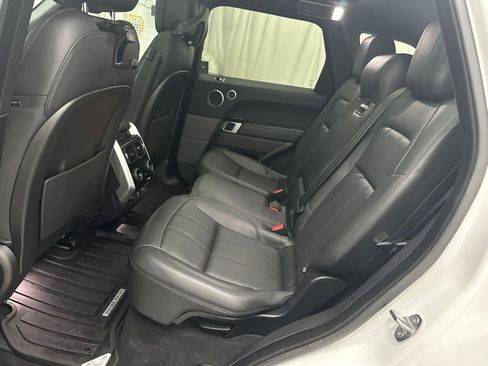 Used 2022 Land Rover Range Rover Sport HSE Silver Edition AWD/4WD image 28