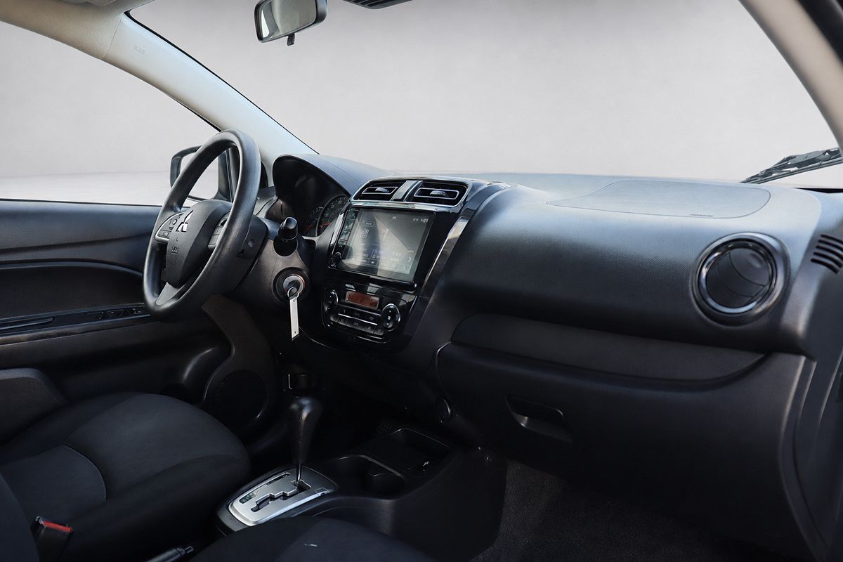 Used 2024 Mitsubishi Mirage ES FWD image 22