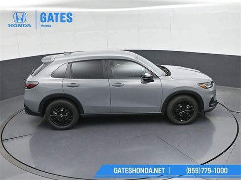 New 2026 Honda HR-V Sport image 41