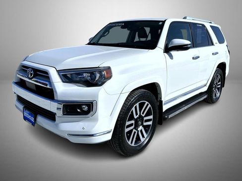 Used 2021 Toyota 4Runner Limited image 1