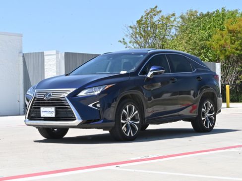 Used 2019 Lexus RX 350 FWD w/ Navigation Package image 5