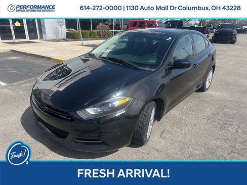 Used 2014 Dodge Dart SXT image 8