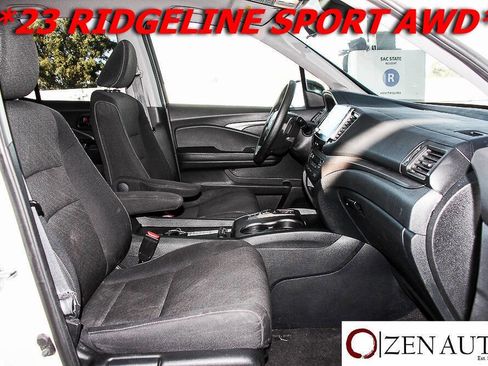 Used 2023 Honda Ridgeline Sport image 31