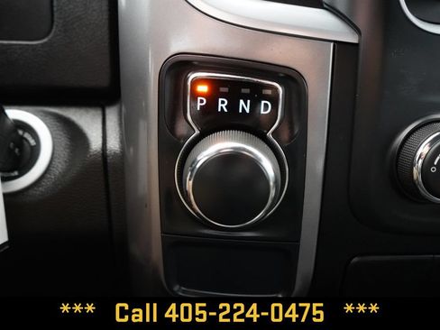 Used 2024 RAM 1500 Warlock RWD image 33
