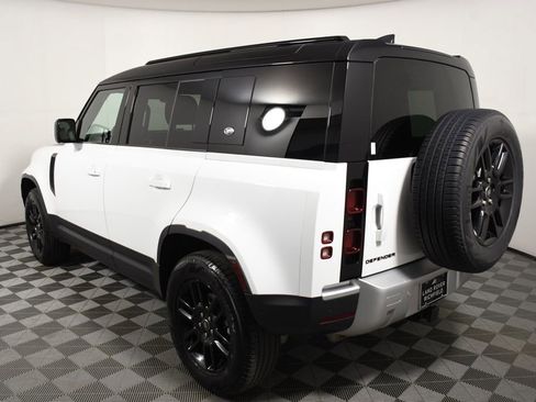 Used 2024 Land Rover Defender 110 S AWD/4WD image 4