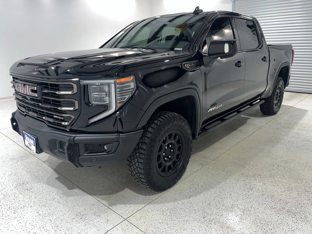 Used 2023 GMC Sierra 1500 AT4X w/ AT4X AEV Edition AWD/4WD image 1