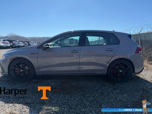 Used 2024 Volkswagen GTI Autobahn image 2
