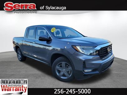 Used 2023 Honda Ridgeline RTL-E