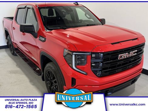 Used 2023 GMC Sierra 1500 Elevation AWD/4WD image 1