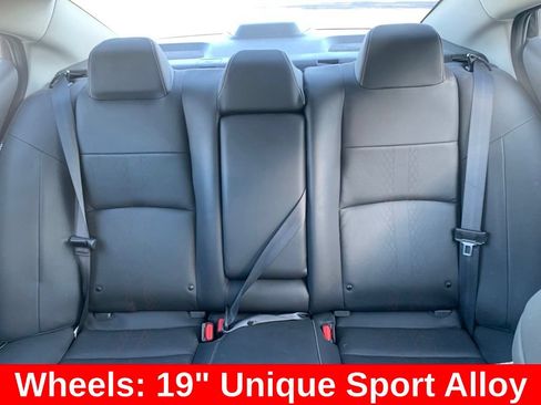 Used 2023 Nissan Altima 2.0 SR FWD image 20