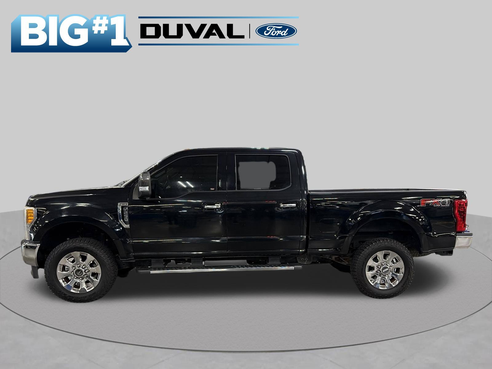 Used 2019 Ford F250 Lariat w/ Chrome Package AWD/4WD image 5