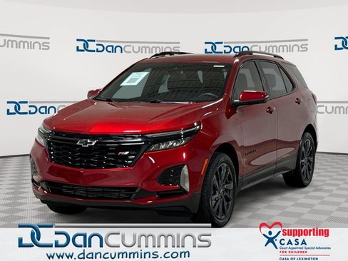 Used 2024 Chevrolet Equinox RS AWD/4WD image 1
