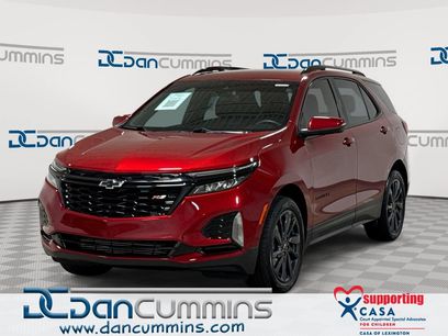 Used 2024 Chevrolet Equinox RS