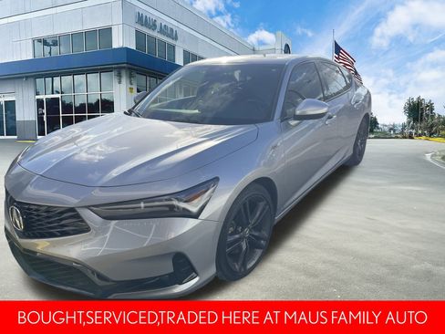 Used 2023 Acura Integra A-Spec image 7