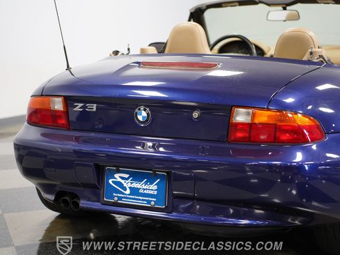 Used 1997 BMW Z3 2.8 RWD image 27