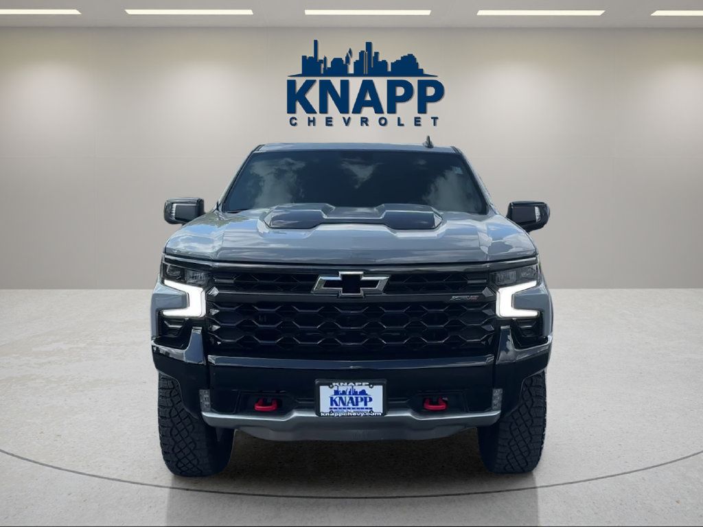 Used 2024 Chevrolet Silverado 1500 ZR2 w/ Technology Package AWD/4WD image 8