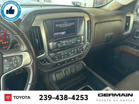 Used 2018 GMC Sierra 1500 SLT w/ SLT Premium Package image 16
