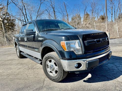 Used 2012 Ford F150 XLT w/ Trailer Tow Pkg image 7