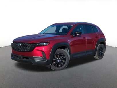 Certified 2025 MAZDA CX-50 2.5 Hybrid w/ Weather Package