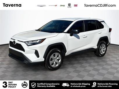 Used 2023 Toyota RAV4 LE