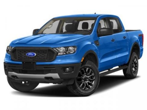 Used 2022 Ford Ranger XLT w/ Equipment Group 301A Mid image 1