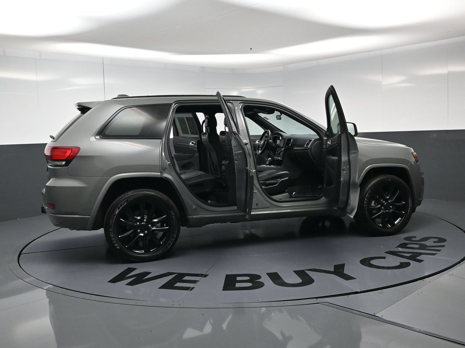 Used 2021 Jeep Grand Cherokee Laredo X AWD/4WD image 27