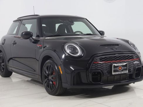 Used 2023 MINI Cooper John Cooper Works w/ Driver Assistance Package image 25