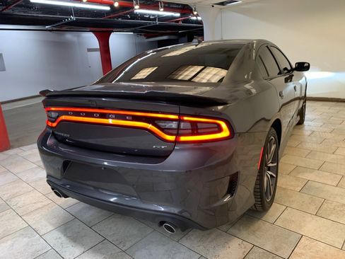 Used 2023 Dodge Charger GT w/ Plus Group RWD image 9
