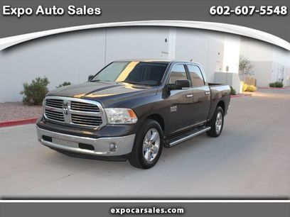 Used 2017 RAM 1500 Big Horn