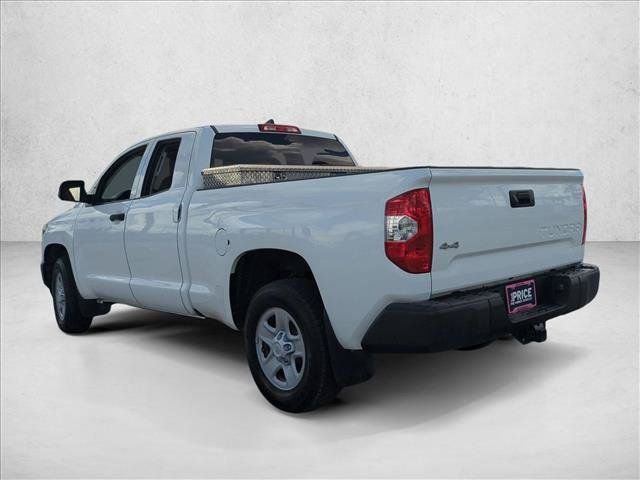Used 2021 Toyota Tundra SR AWD/4WD image 8
