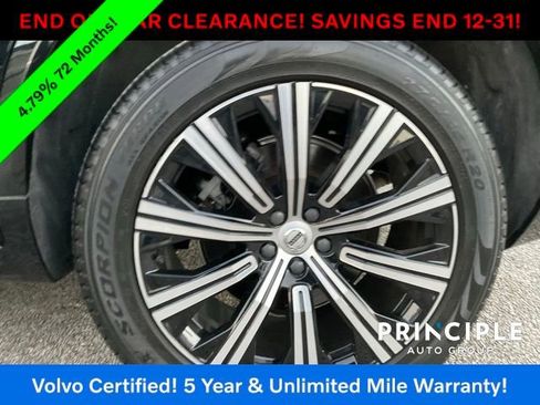 Certified 2023 Volvo XC90 B5 Core w/ Protection Package Premier image 13