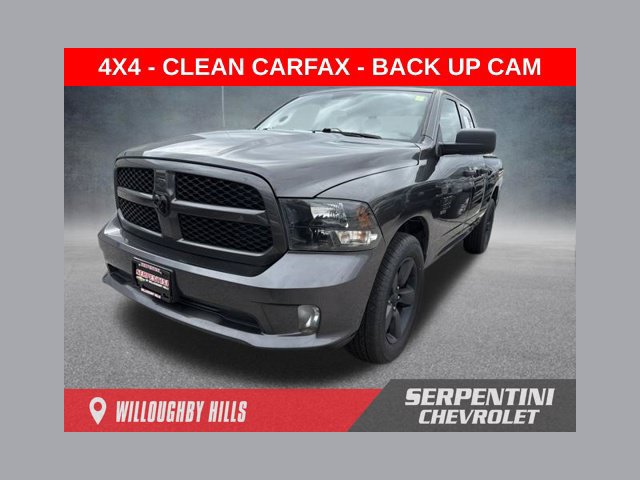 Used 2019 RAM 1500 Express w/ Wheel & Sound Group AWD/4WD image 1