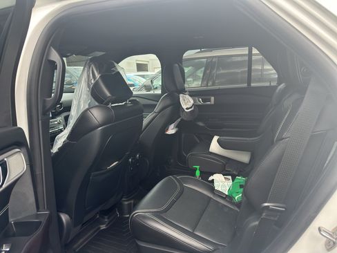 Used 2020 Ford Explorer ST w/ ST Street Pack AWD/4WD image 5