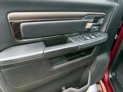 Used 2018 RAM 1500 Sport w/ Comfort Group AWD/4WD image 14