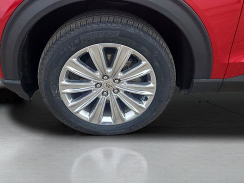 Certified 2022 Ford Explorer King Ranch w/ Class IV Trailer Tow Package image 27