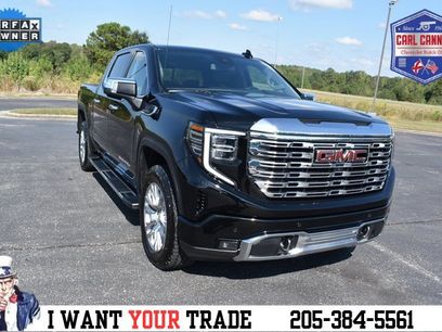 Certified 2023 GMC Sierra 1500 Denali