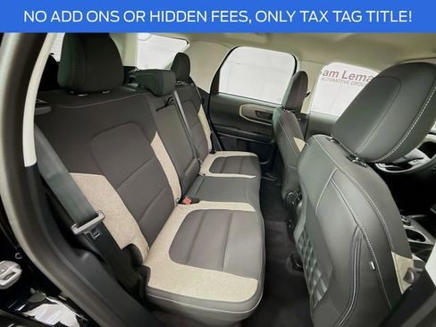 New 2025 Ford Bronco Sport Big Bend image 25