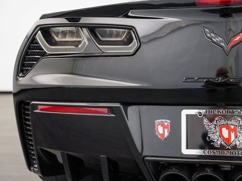 Used 2015 Chevrolet Corvette Z06 w/ 3LZ Preferred Equipment Group RWD image 32