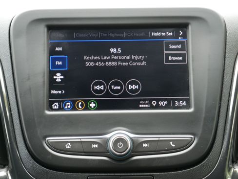 Used 2023 Chevrolet Equinox RS AWD/4WD image 17