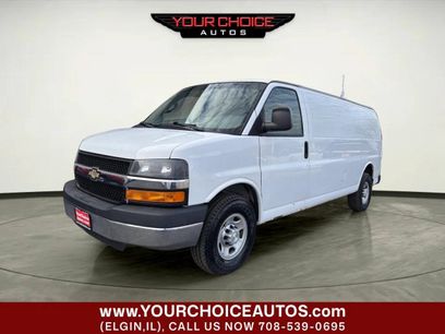Used 2016 Chevrolet Express 3500 Extended
