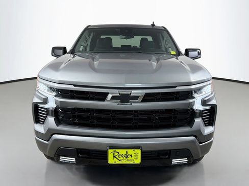 New 2026 Chevrolet Silverado 1500 RST w/ RST Select Package AWD/4WD image 2