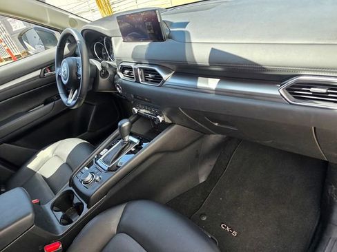 Certified 2025 MAZDA CX-5 AWD 2.5 S w/ Select Package image 16