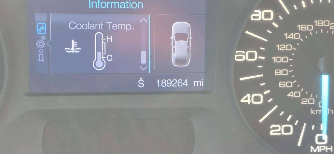 Used 2013 Ford Edge SEL AWD/4WD image 8