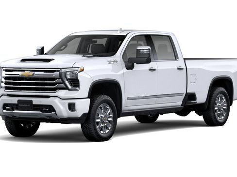 New 2026 Chevrolet Silverado 3500 High Country AWD/4WD image 49