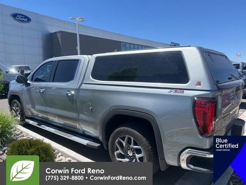 Used 2026 GMC Sierra 1500 SLT w/ SLT Premium Package AWD/4WD image 5