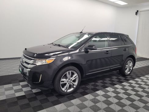 Used 2014 Ford Edge Limited w/ Equipment Group 301A FWD image 2