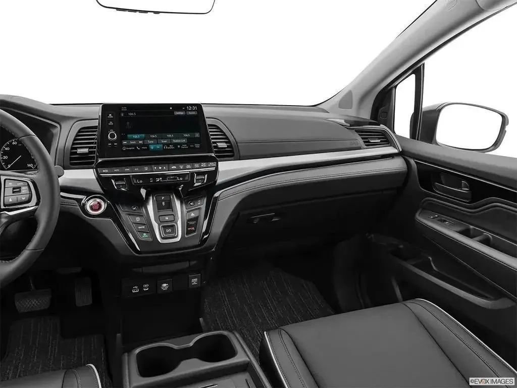 New 2027 Honda Odyssey Touring image 55